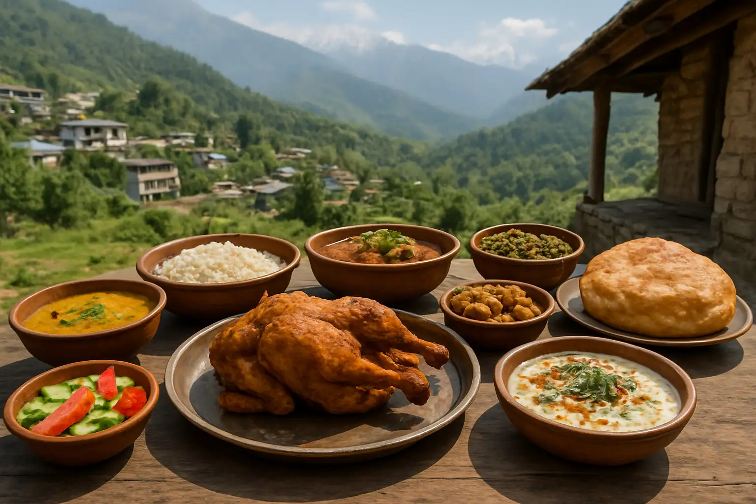 2. Dham - YahTrip Travel Guide