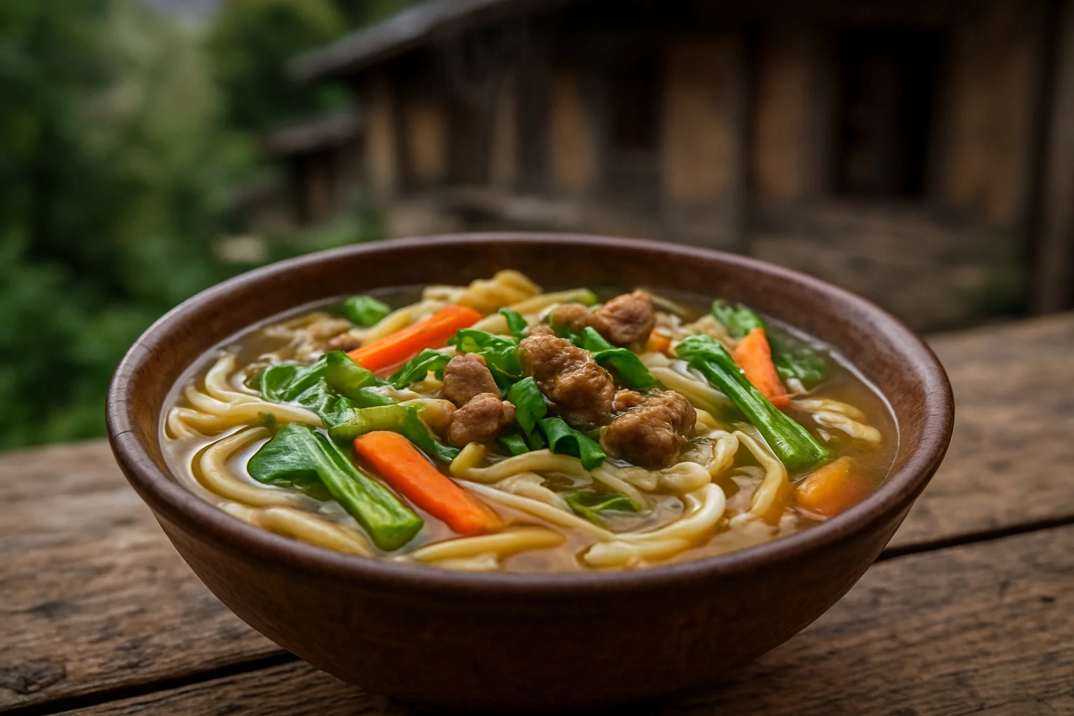4. Thukpa - YahTrip Travel Guide