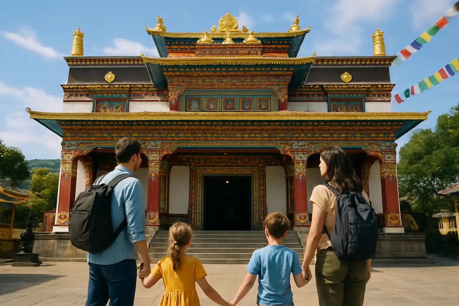 1. Visit the Dalai Lama Temple - YahTrip Travel Guide