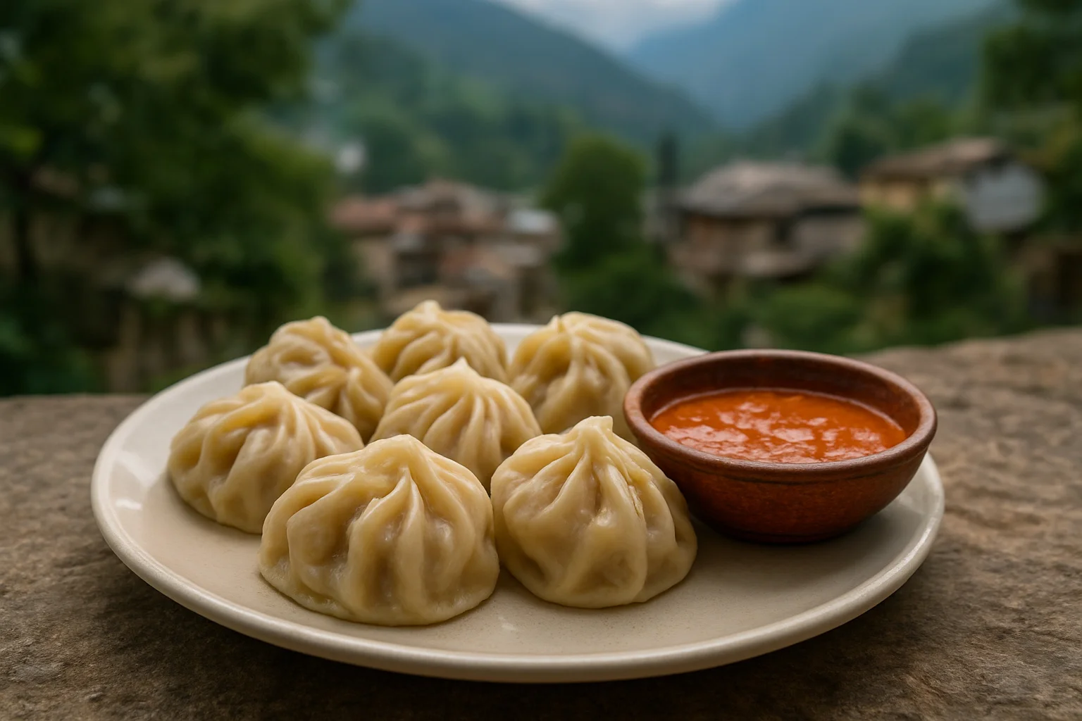 5. Momos - YahTrip Travel Guide