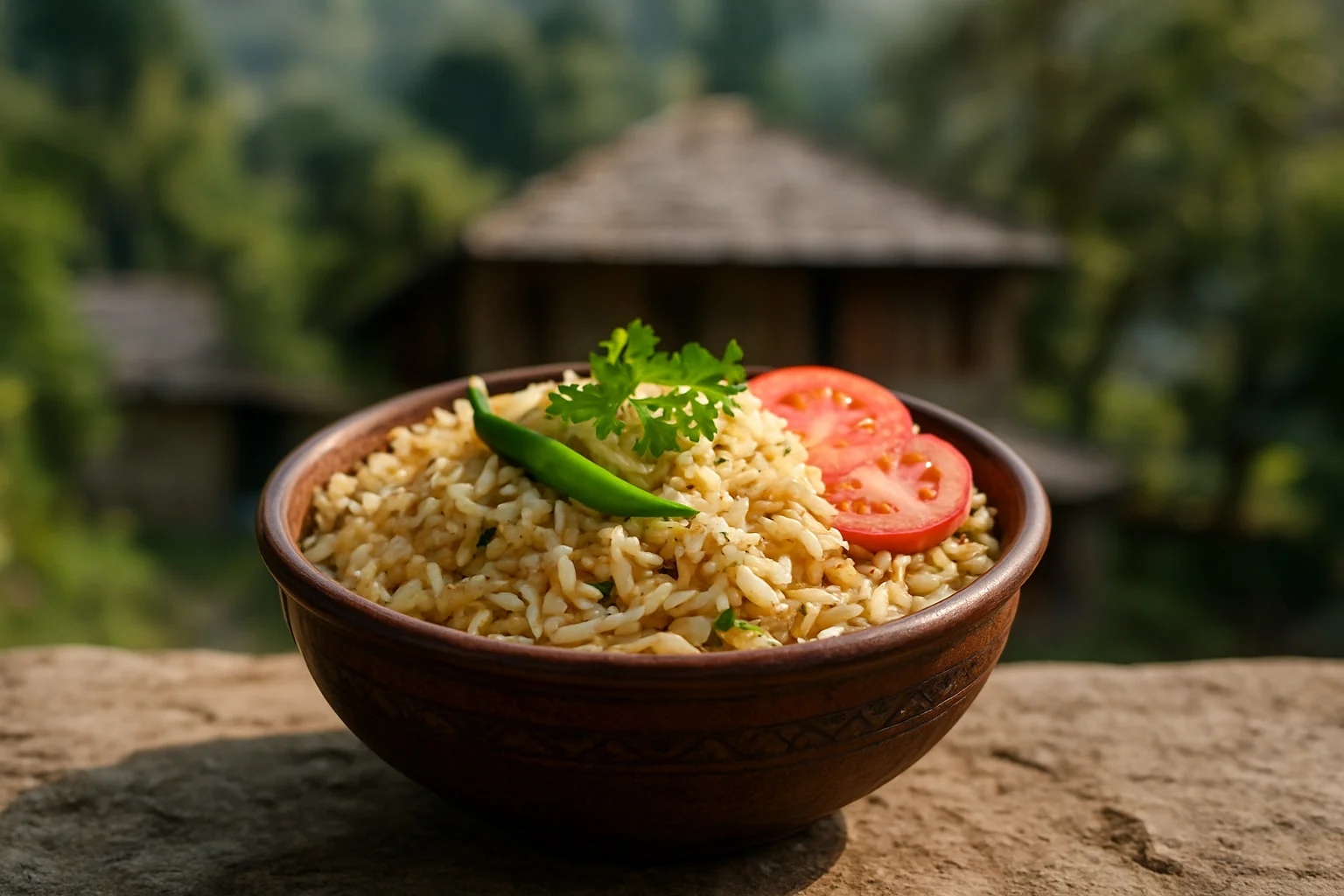 7. Pulao - YahTrip Travel Guide
