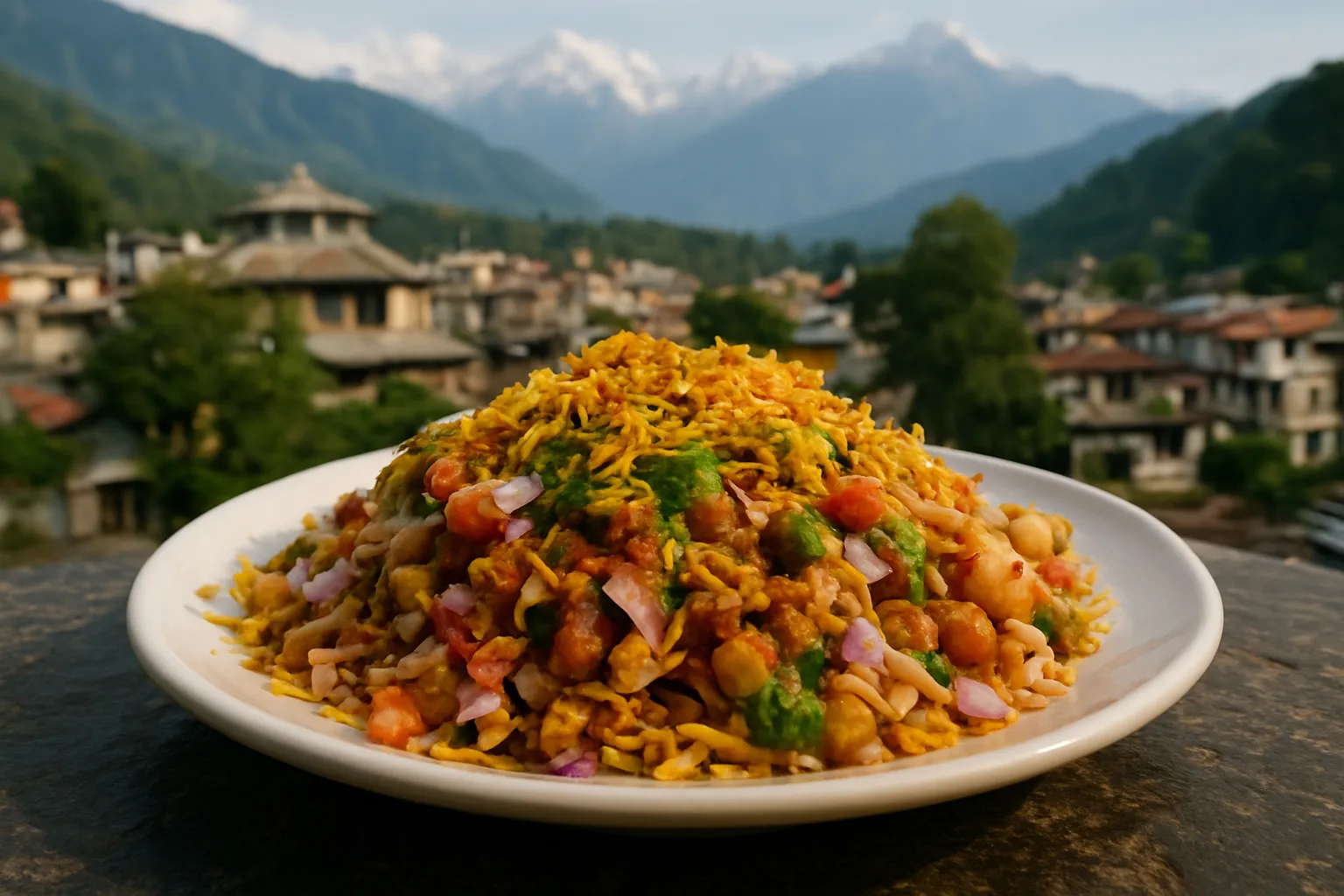1. Chaat - YahTrip Travel Guide