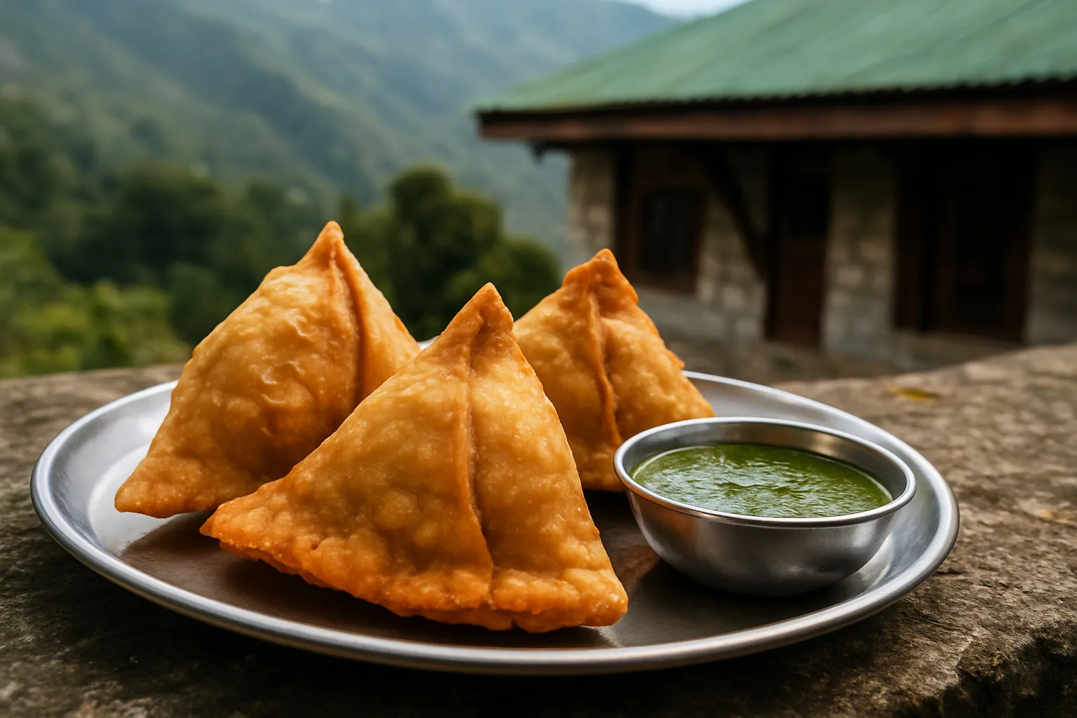 2. Samosa - YahTrip Travel Guide