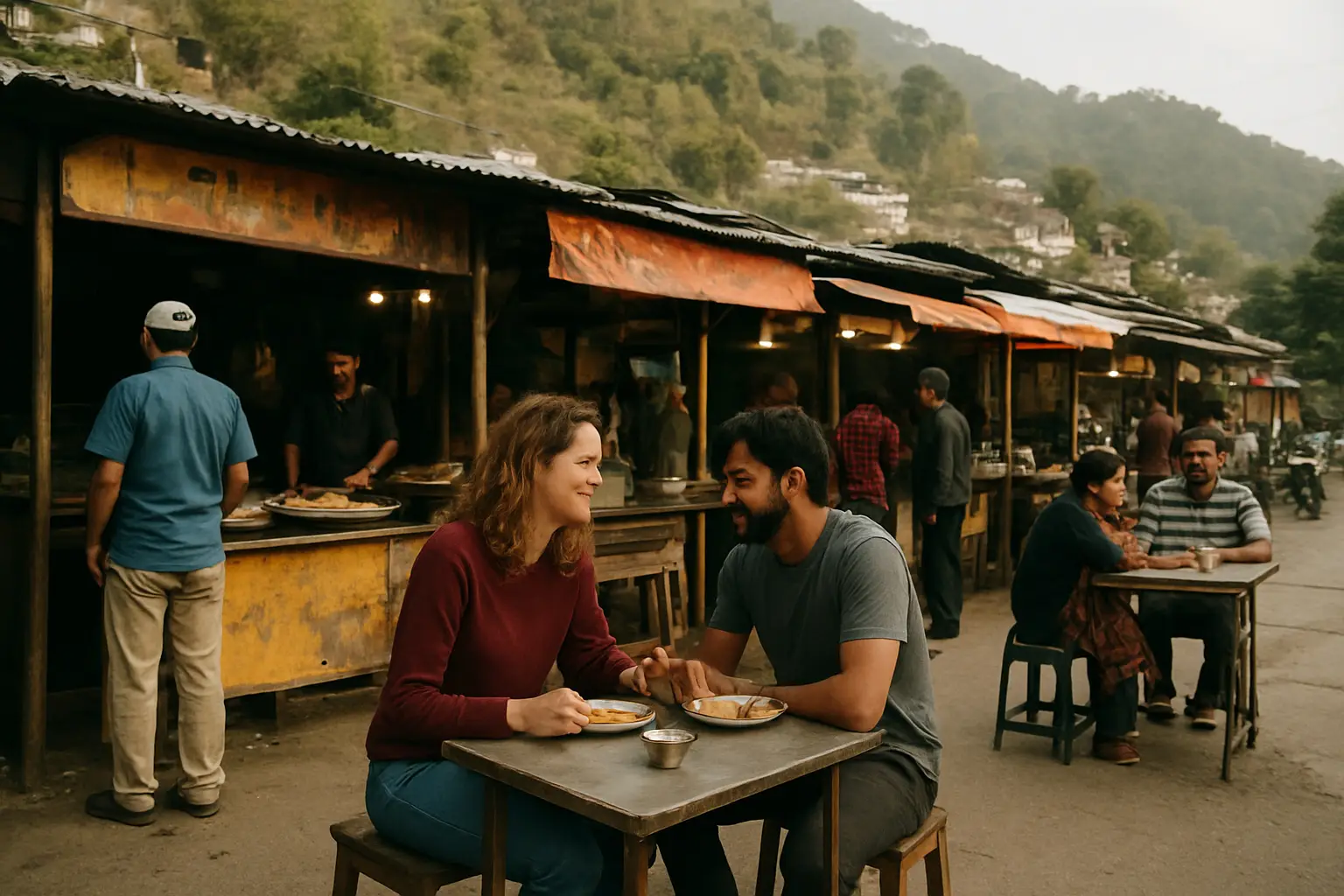Best Food Areas in Dharamshala - YahTrip Travel Guide