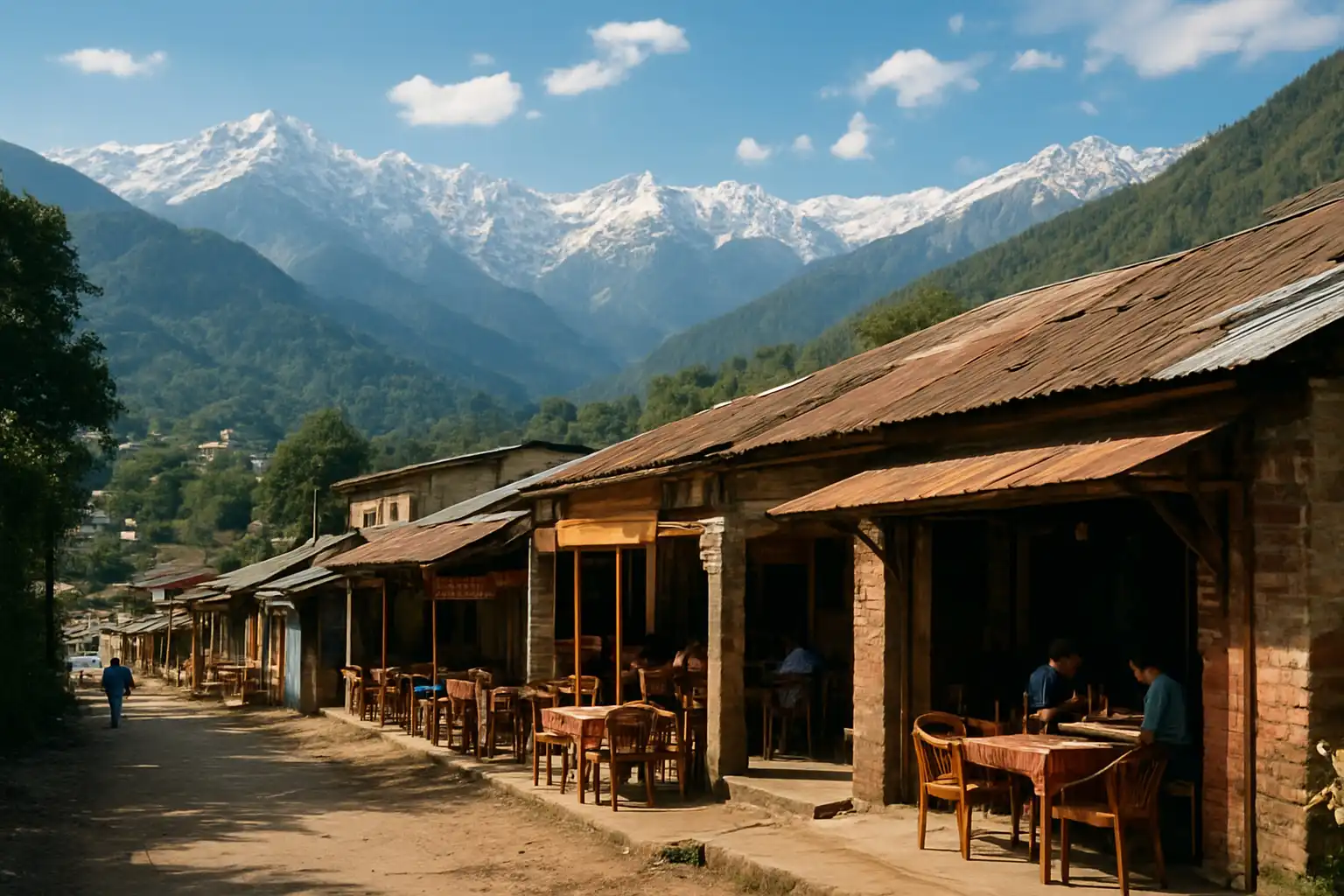 2. Upper Dharamshala - YahTrip Travel Guide