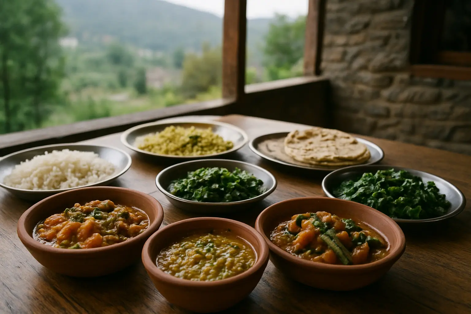 Vegetarian Food in Dharamshala - YahTrip Travel Guide
