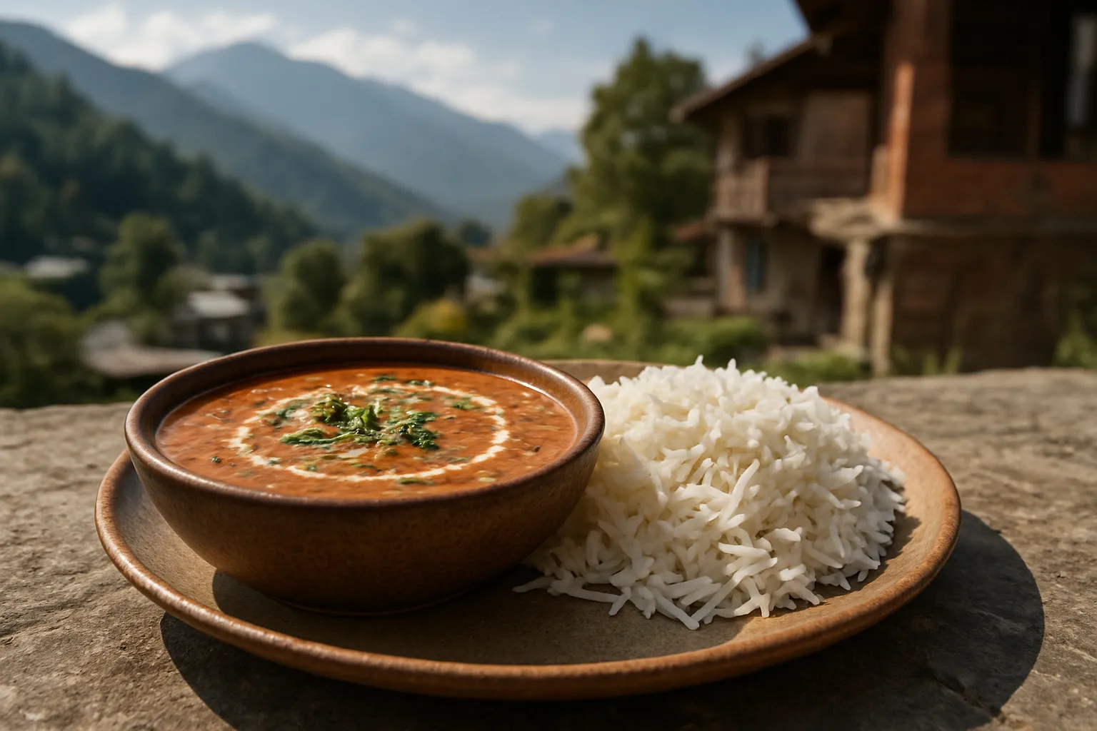 2. Dal Makhani - YahTrip Travel Guide
