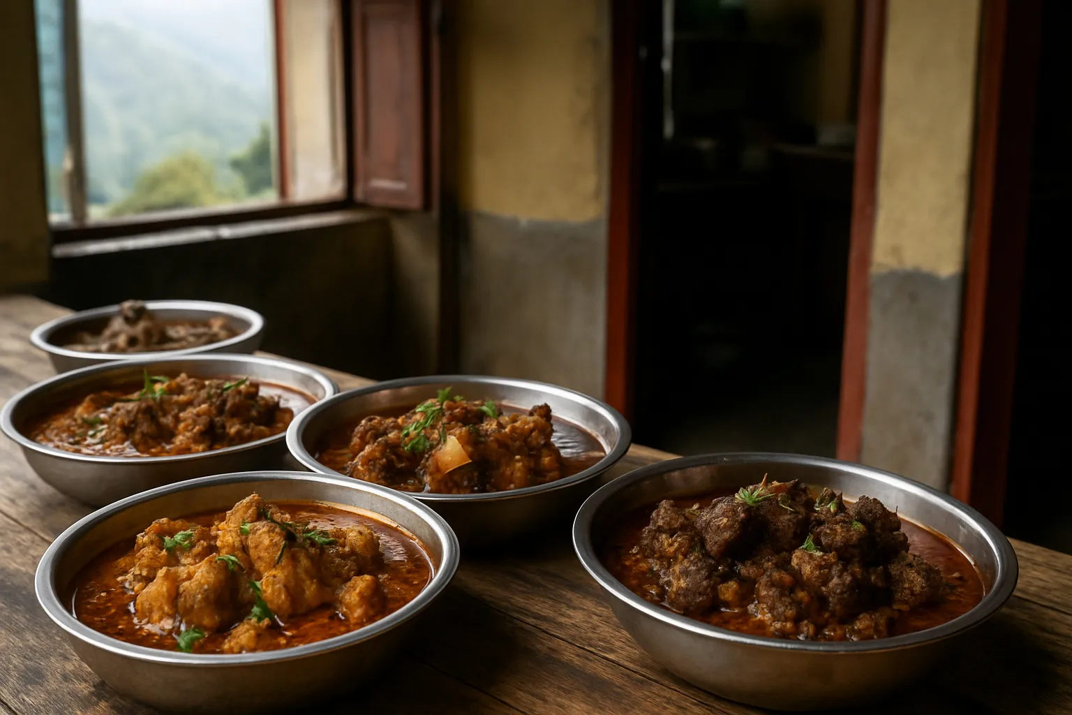 Non-Vegetarian Food in Dharamshala - YahTrip Travel Guide