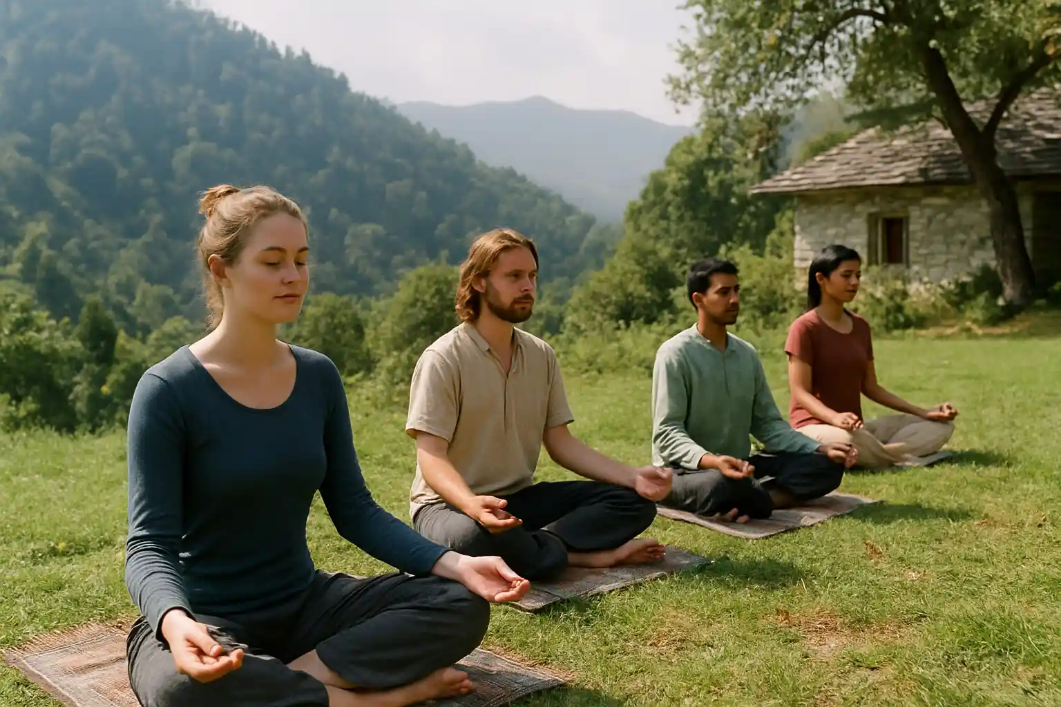 6. Attend a Meditation Retreat - YahTrip Travel Guide