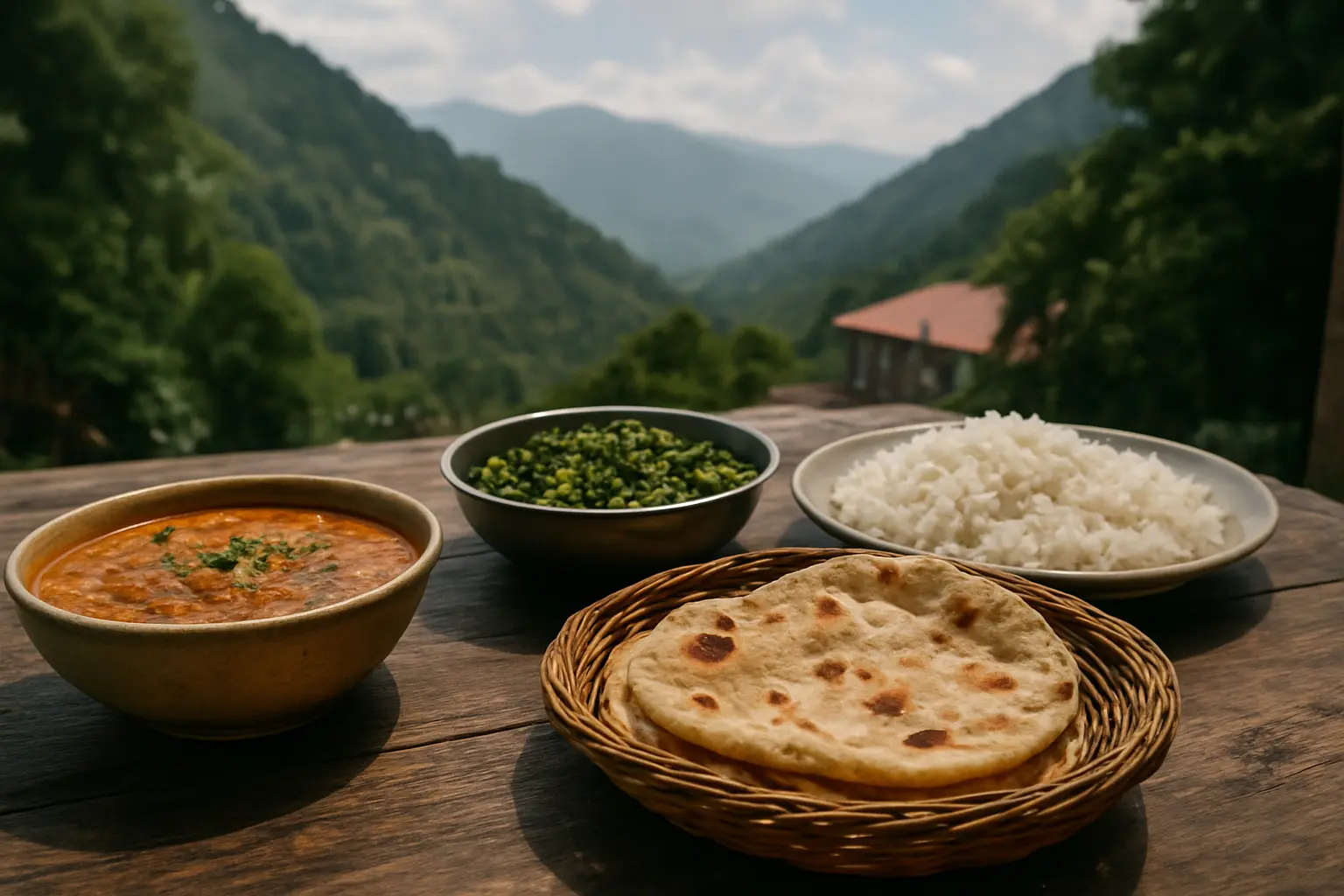 Famous Food in Mcleod Ganj - YahTrip Travel Guide