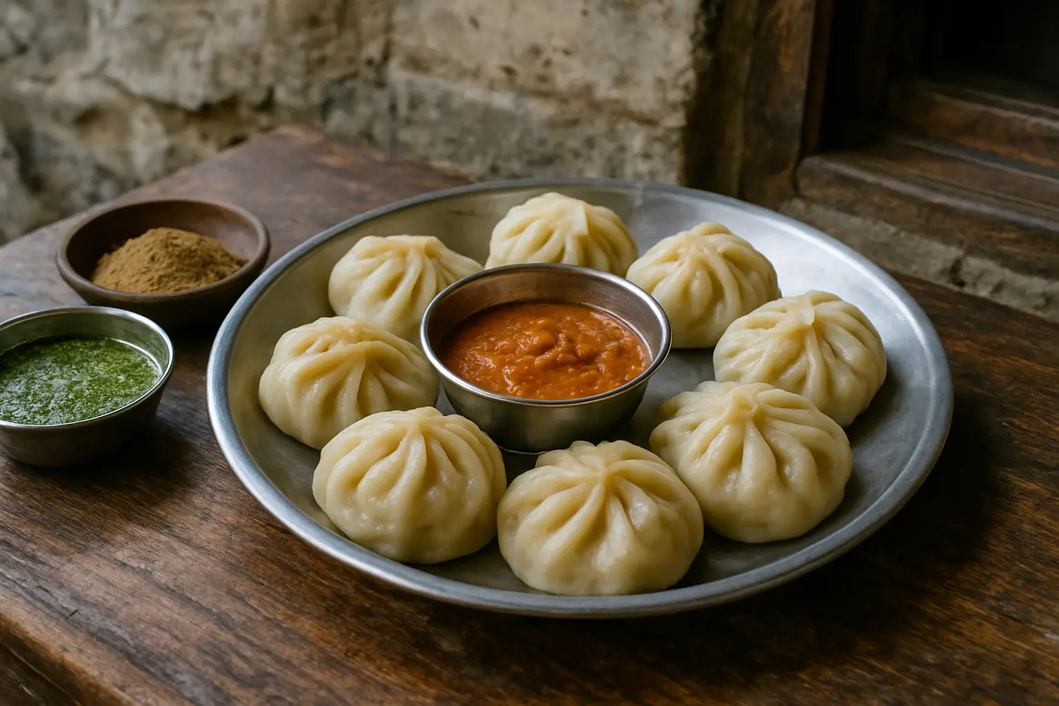 2. Momos - YahTrip Travel Guide