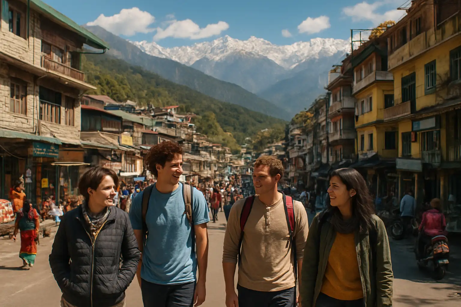 Best Time to Visit Mcleod Ganj - YahTrip Travel Guide