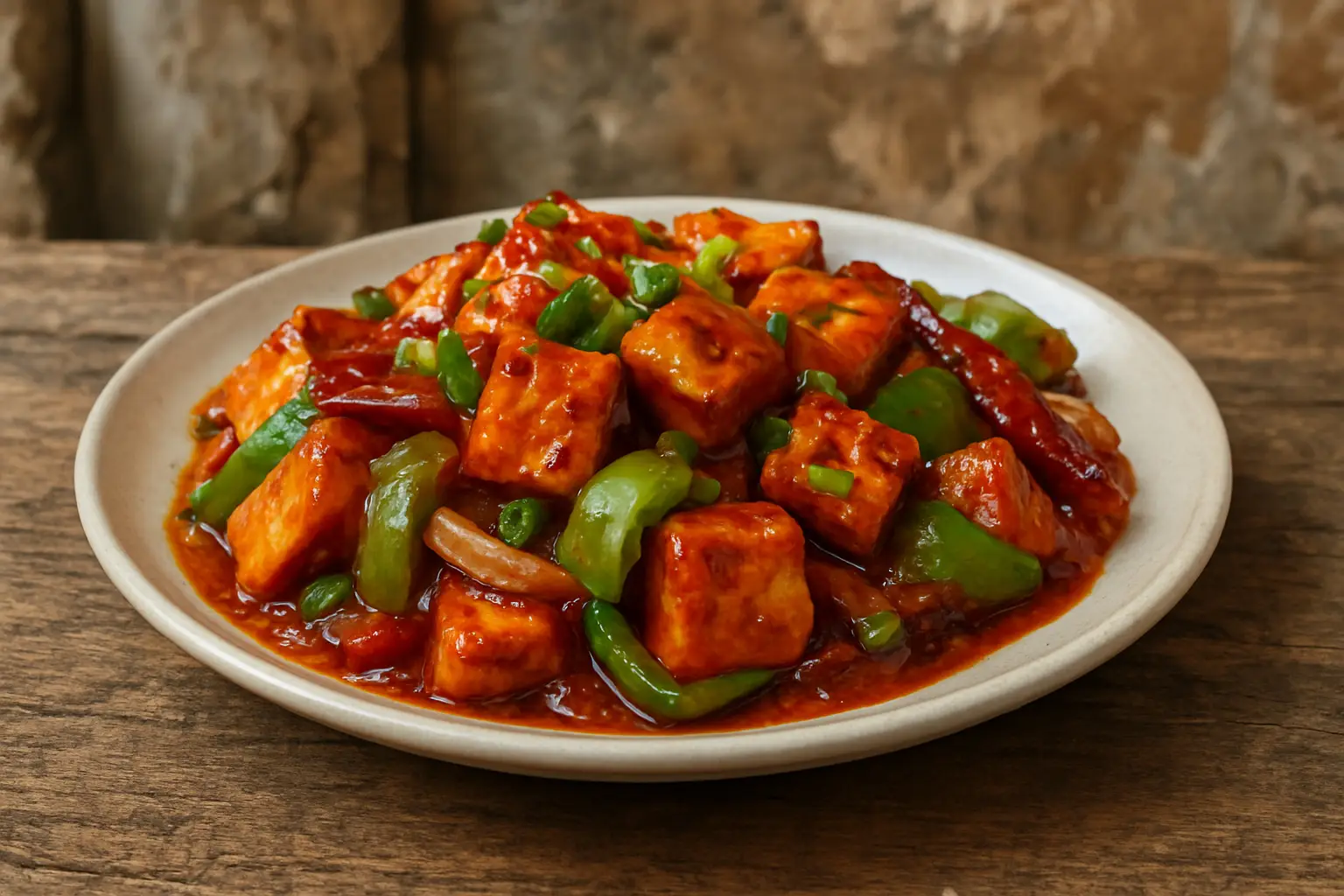 3. Chilli Paneer - YahTrip Travel Guide