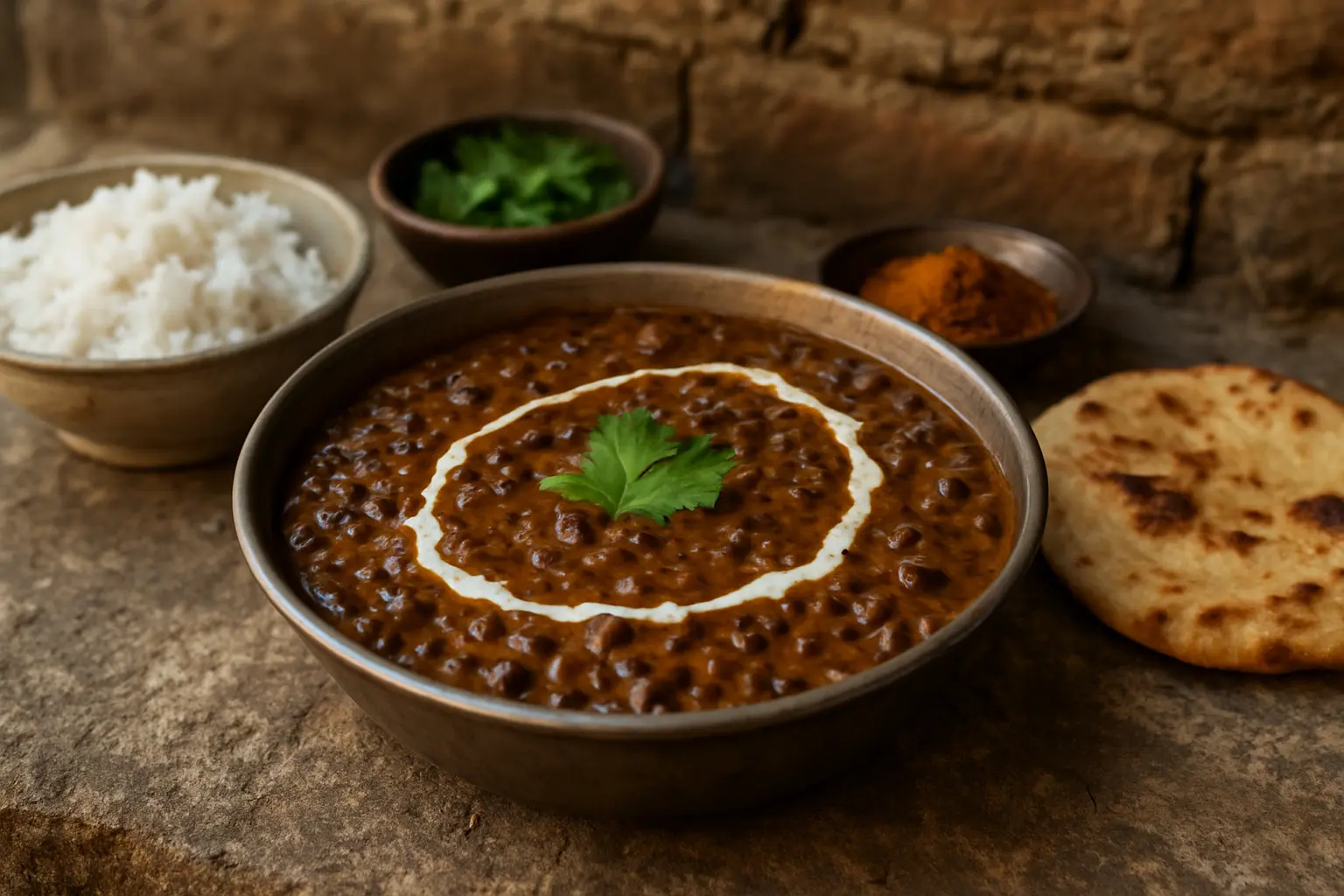 5. Dal Makhani - YahTrip Travel Guide