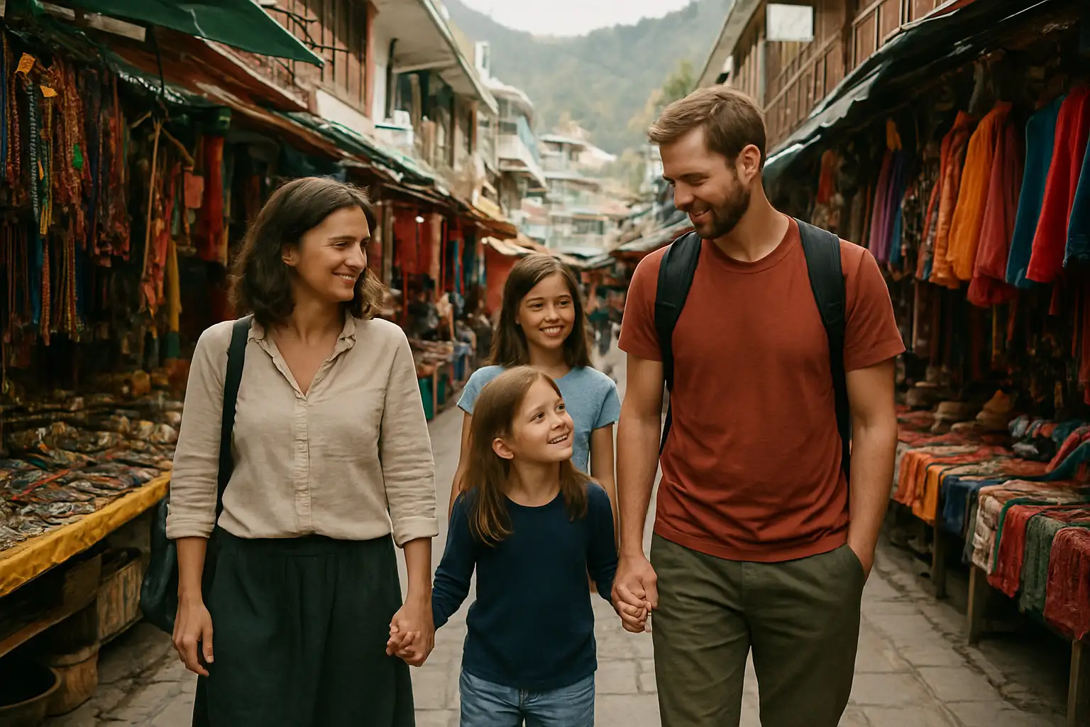 2. Explore the Local Markets - YahTrip Travel Guide