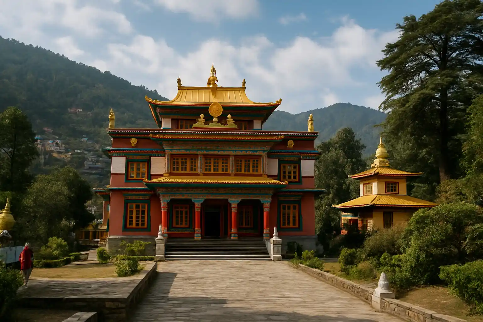 Mcleod Ganj Weather by Month - YahTrip Travel Guide
