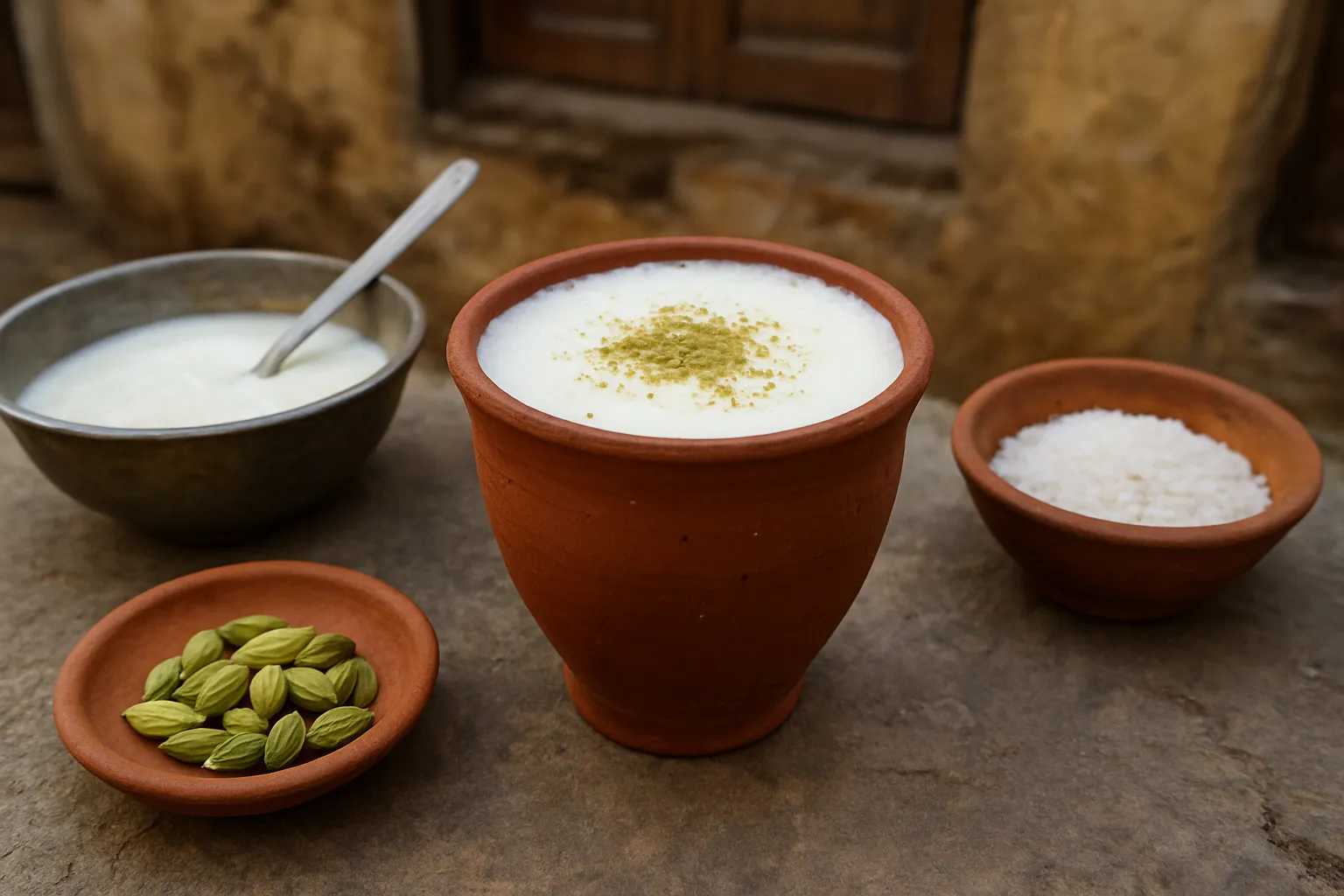 7. Lassi - YahTrip Travel Guide