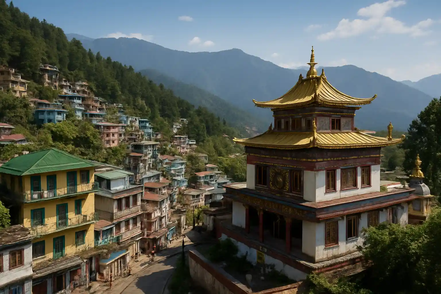 Best Time to Visit Mcleod Ganj for Different Travelers - YahTrip Travel Guide