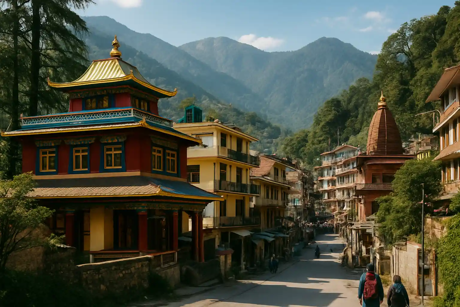 Best Time for Activities in Mcleod Ganj - YahTrip Travel Guide
