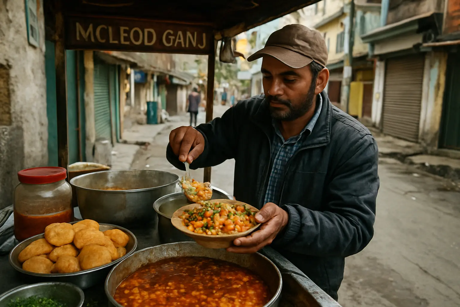 1. Chaat - YahTrip Travel Guide