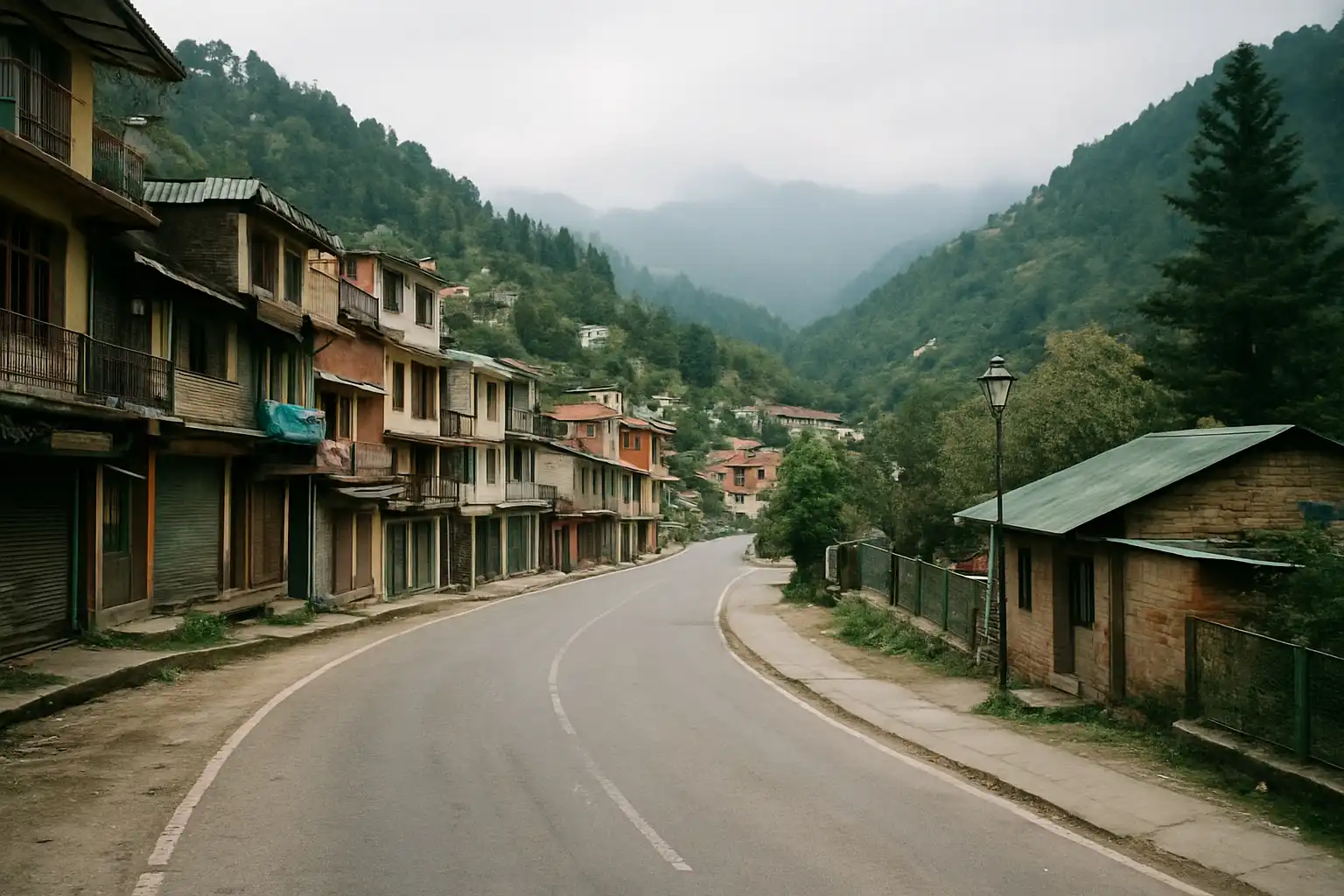 Off-Season in Mcleod Ganj - YahTrip Travel Guide