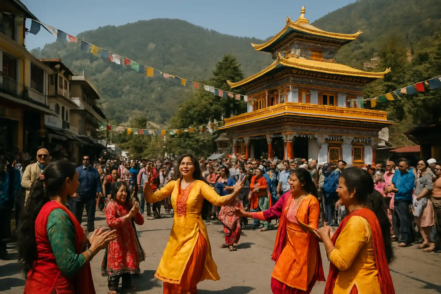 Festivals & Events in Mcleod Ganj - YahTrip Travel Guide