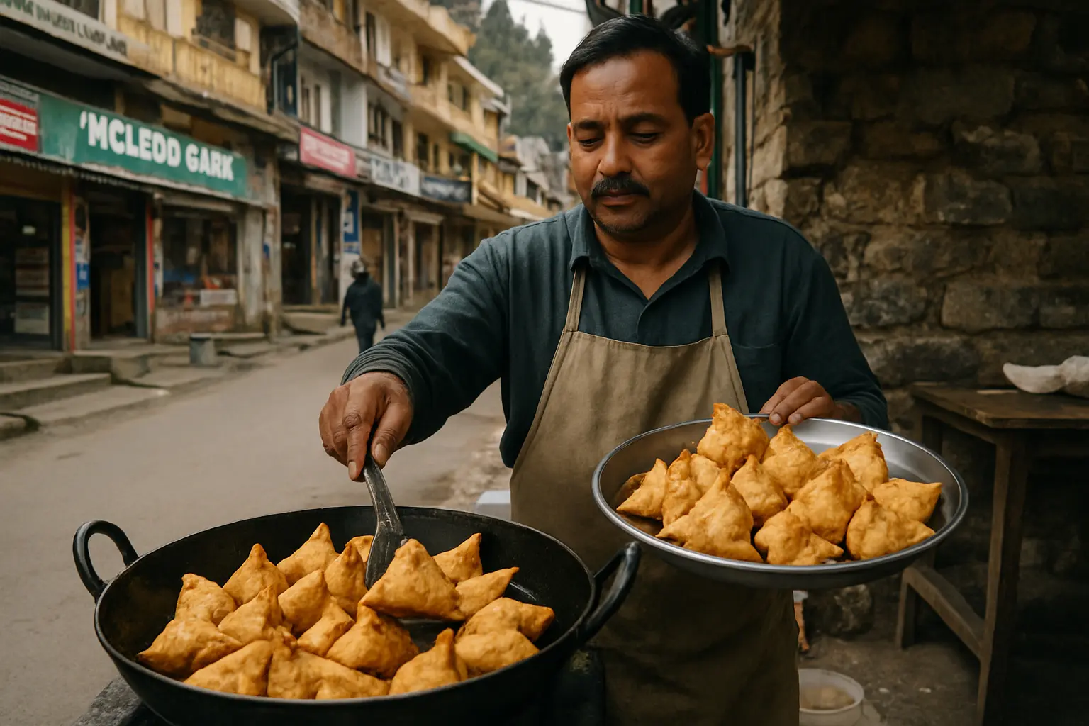 3. Samosa - YahTrip Travel Guide