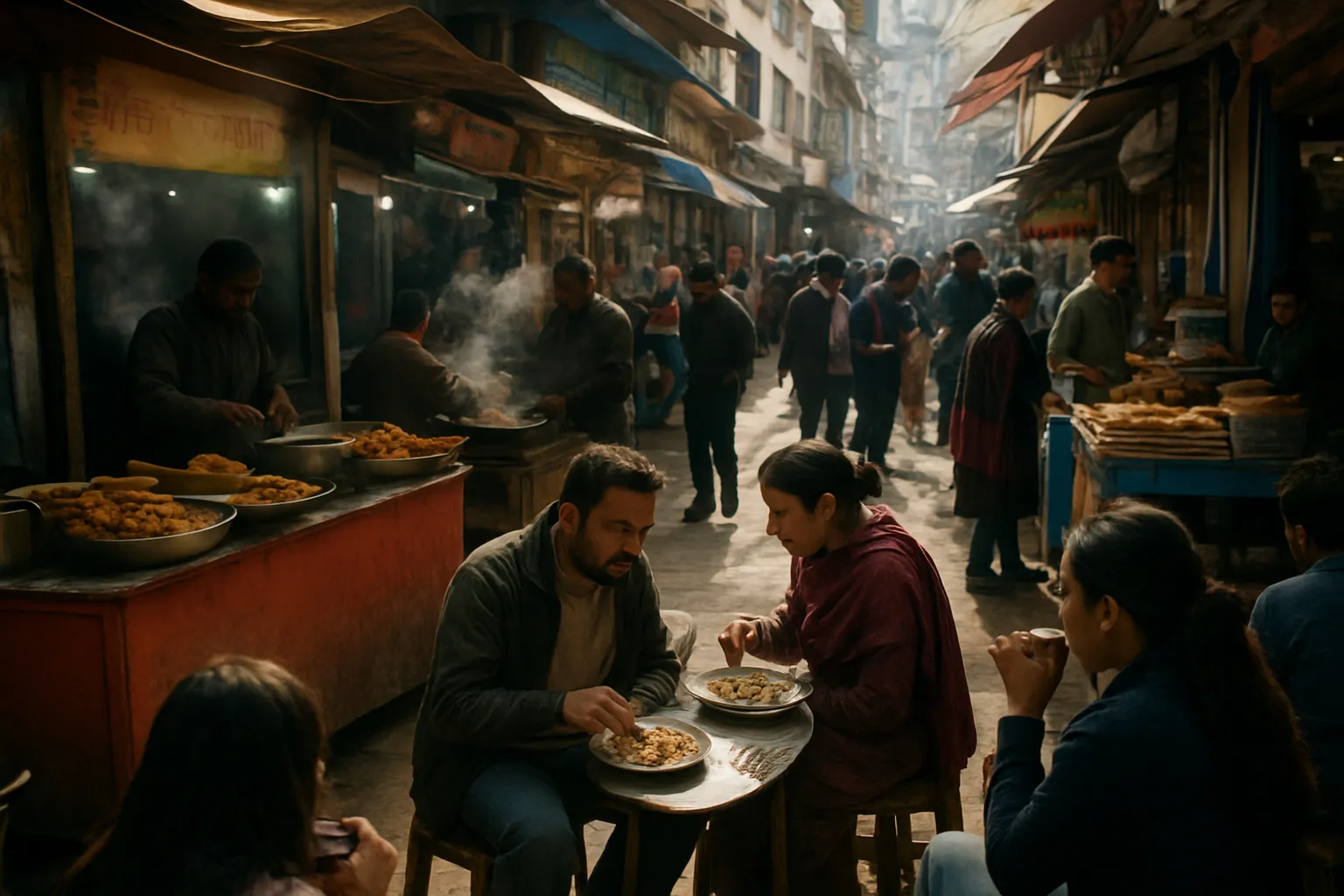 Best Food Areas in Mcleod Ganj - YahTrip Travel Guide