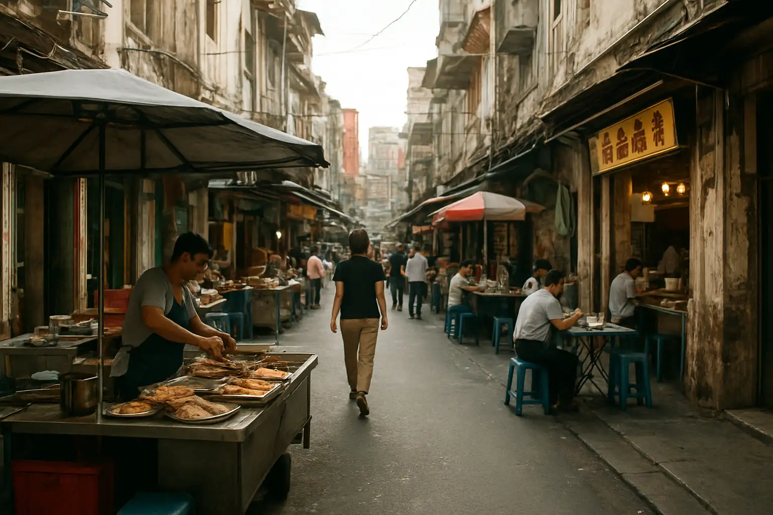 3. Temple Road - YahTrip Travel Guide