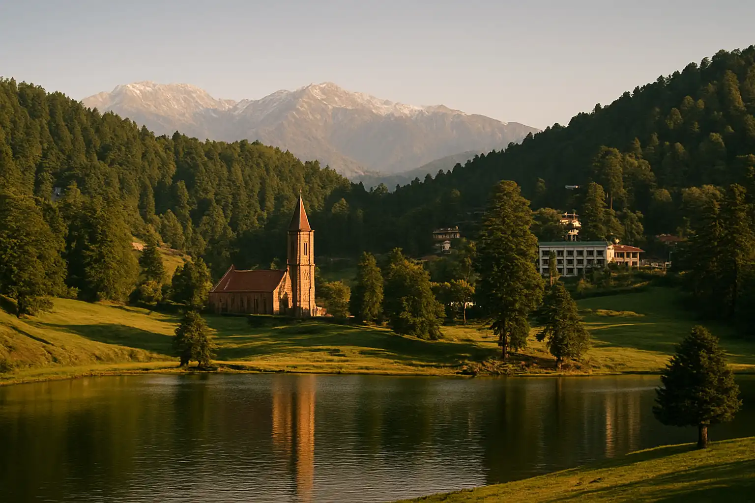 Dalhousie Travel Guide – Best Places to Visit in Dalhousie