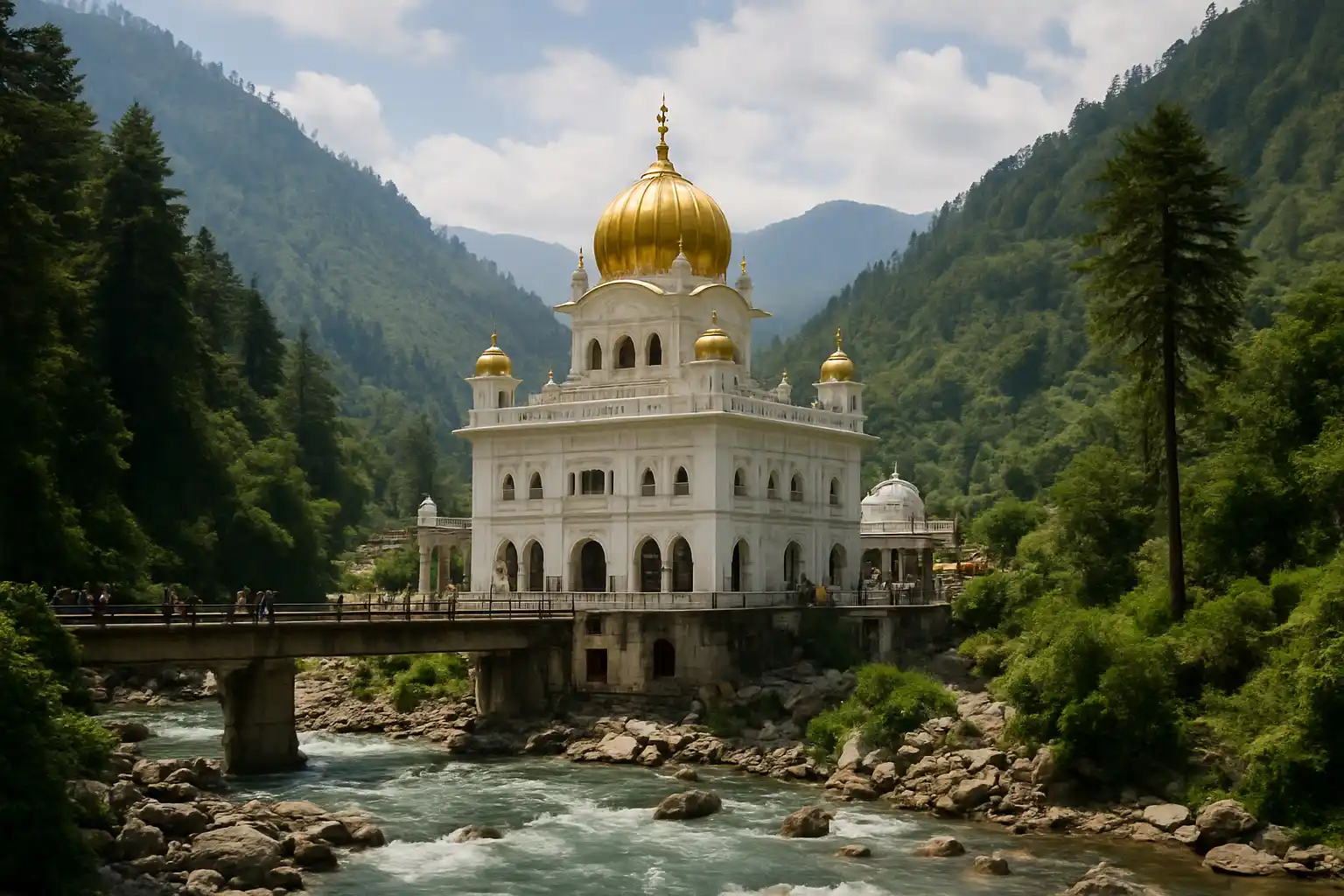 3. Manikaran Sahib - YahTrip Travel Guide