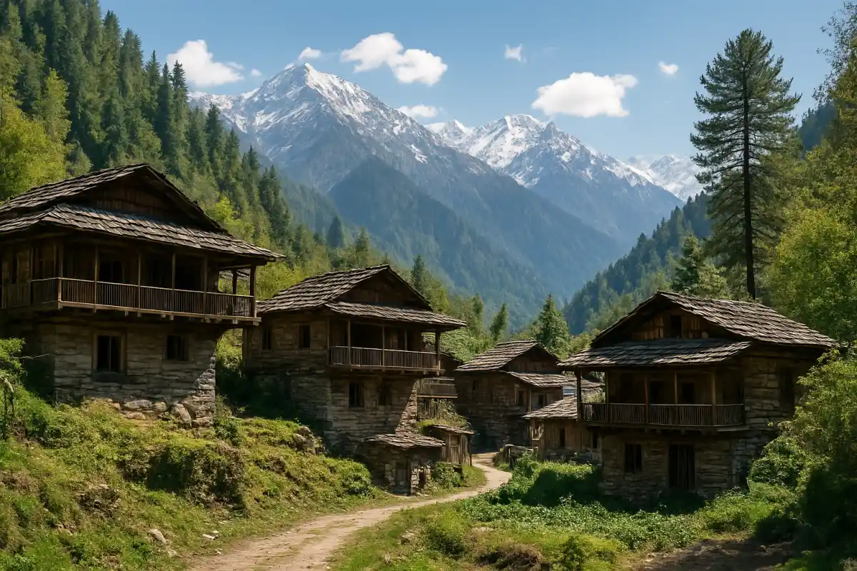 4. Tosh Village - YahTrip Travel Guide