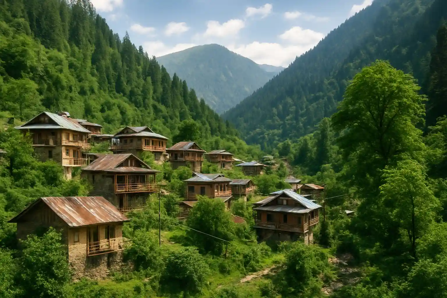 5. Chalal Village - YahTrip Travel Guide