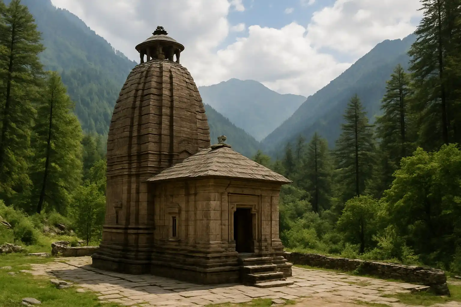 7. Shiva Temple - YahTrip Travel Guide