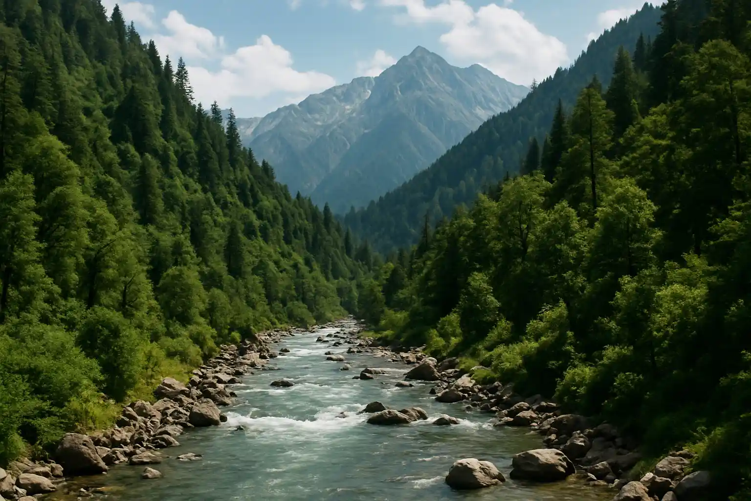 8. Parvati Valley - YahTrip Travel Guide