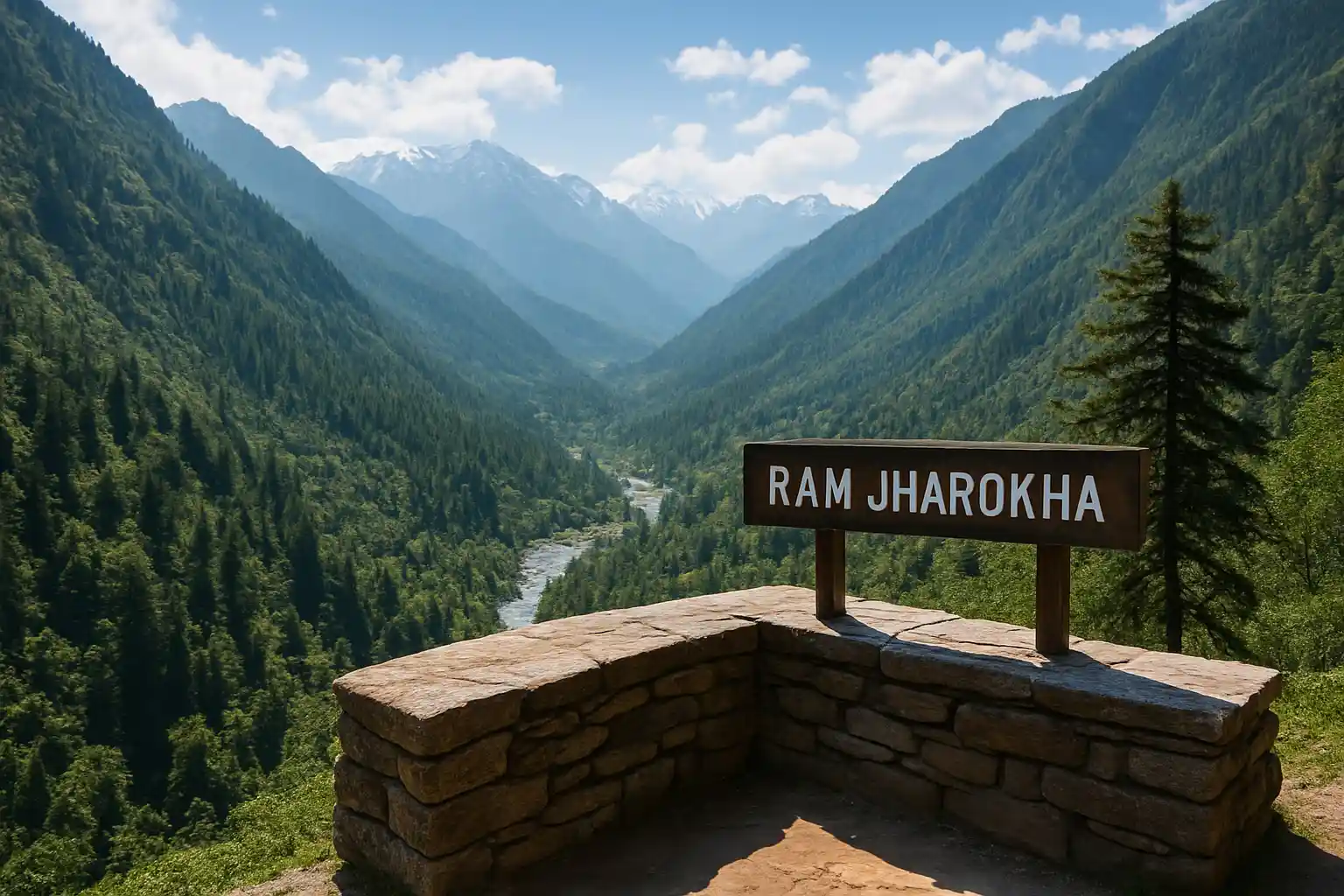 13. Ram Jharokha - YahTrip Travel Guide
