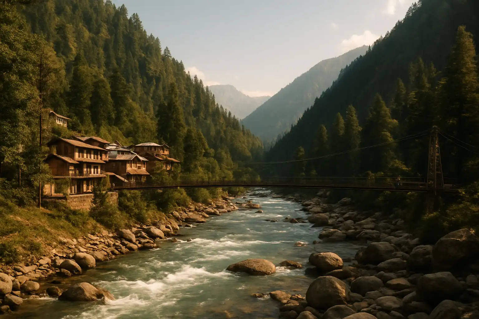 Things to Do in Kasol – Best Activities, Adventure & Experiences