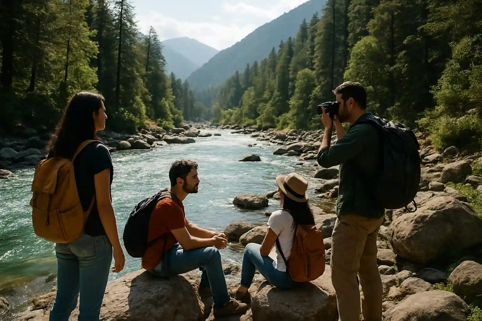 Best Things to Do in Kasol - YahTrip Travel Guide