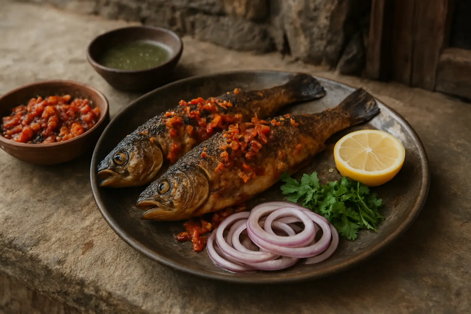 3. Trout Fish - YahTrip Travel Guide