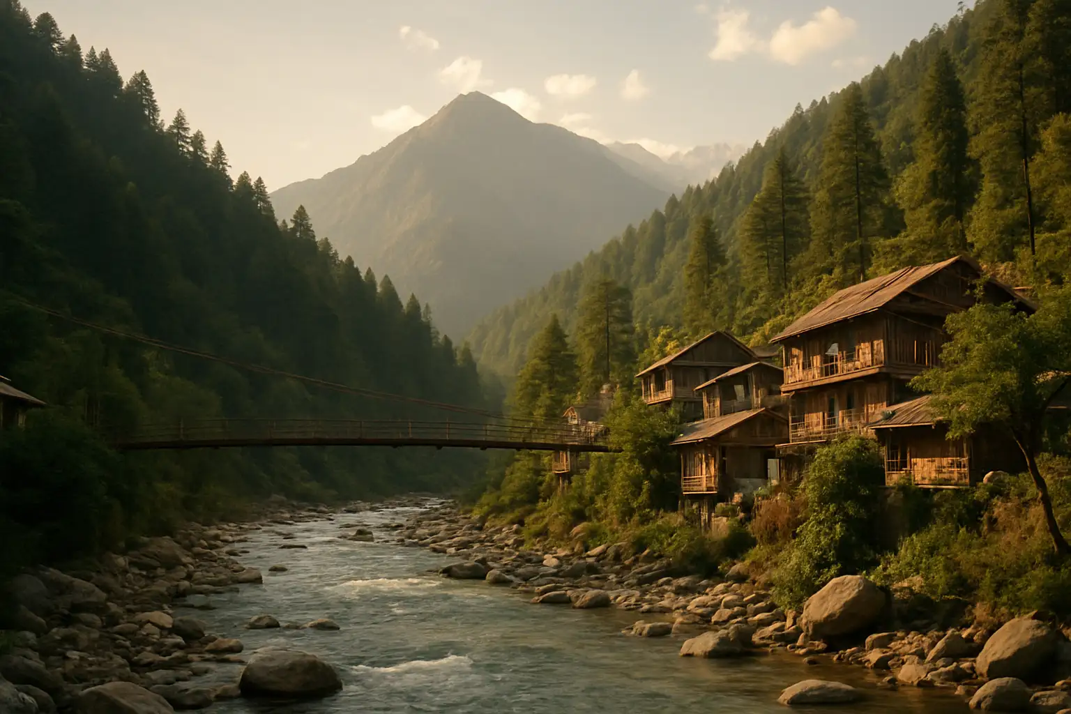 Kasol Honeymoon, Couples, Family & Weekend Trip Guide