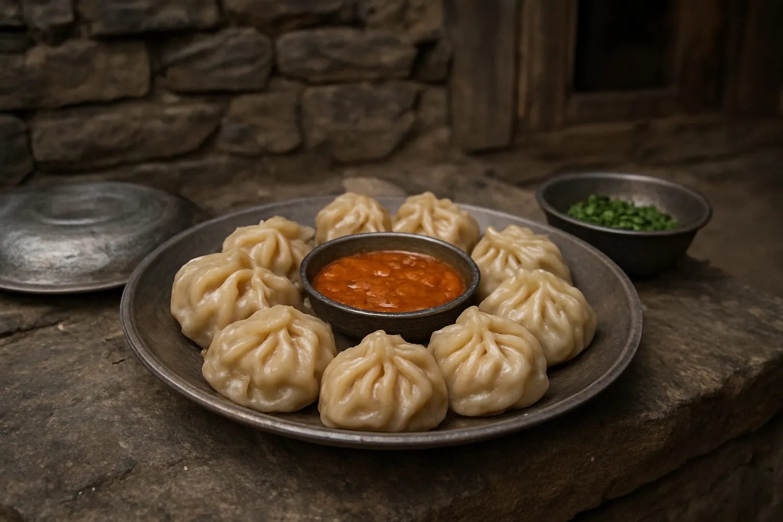 6. Momos - YahTrip Travel Guide
