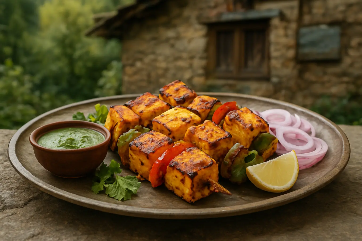 7. Paneer Tikka - YahTrip Travel Guide