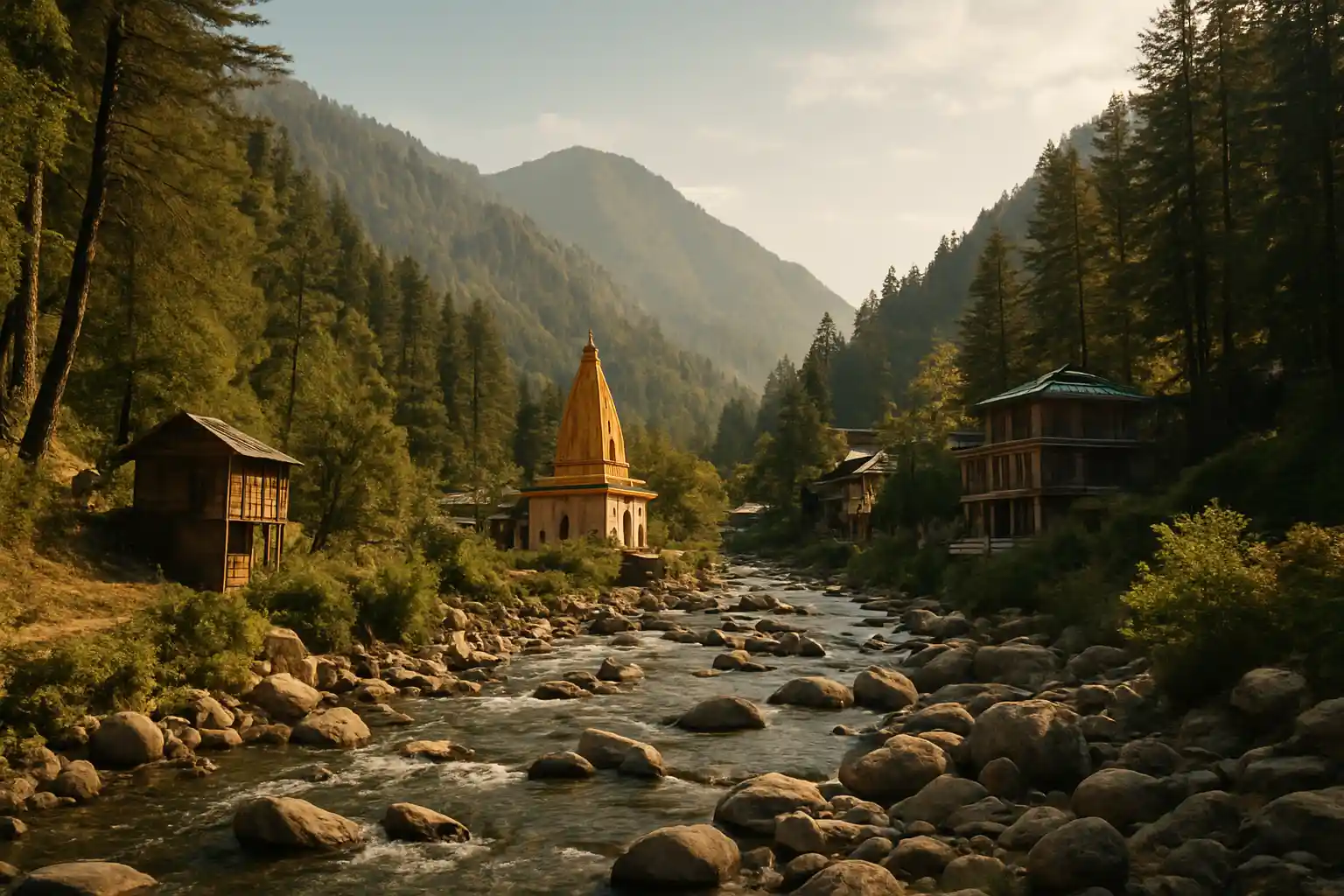 Kasol Trip Cost – Budget Guide, Travel Expenses & Itineraries
