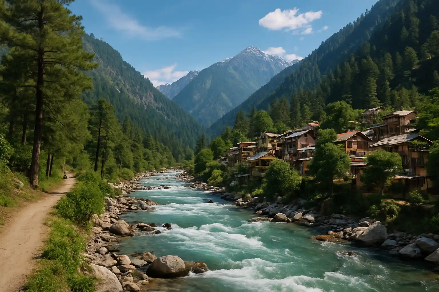 Kasol Trip Cost at a Glance - YahTrip Travel Guide