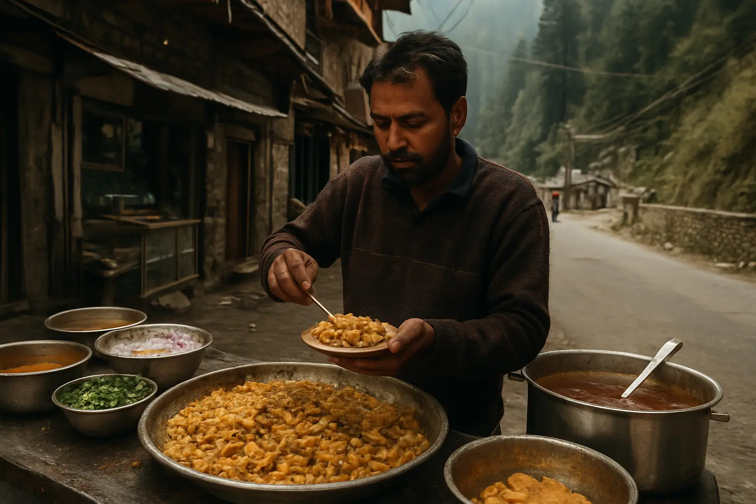 2. Chaat - YahTrip Travel Guide