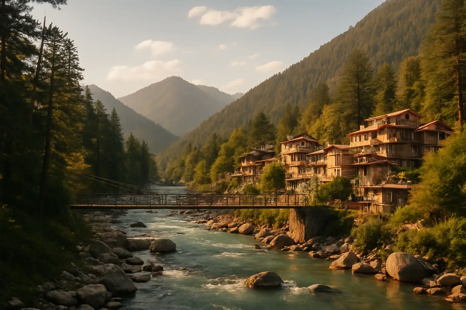 Shopping in Kasol – Best Markets, Famous Things to Buy & Shopping Guide