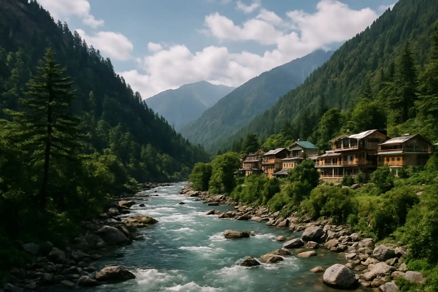 3-Day Kasol Itinerary - YahTrip Travel Guide