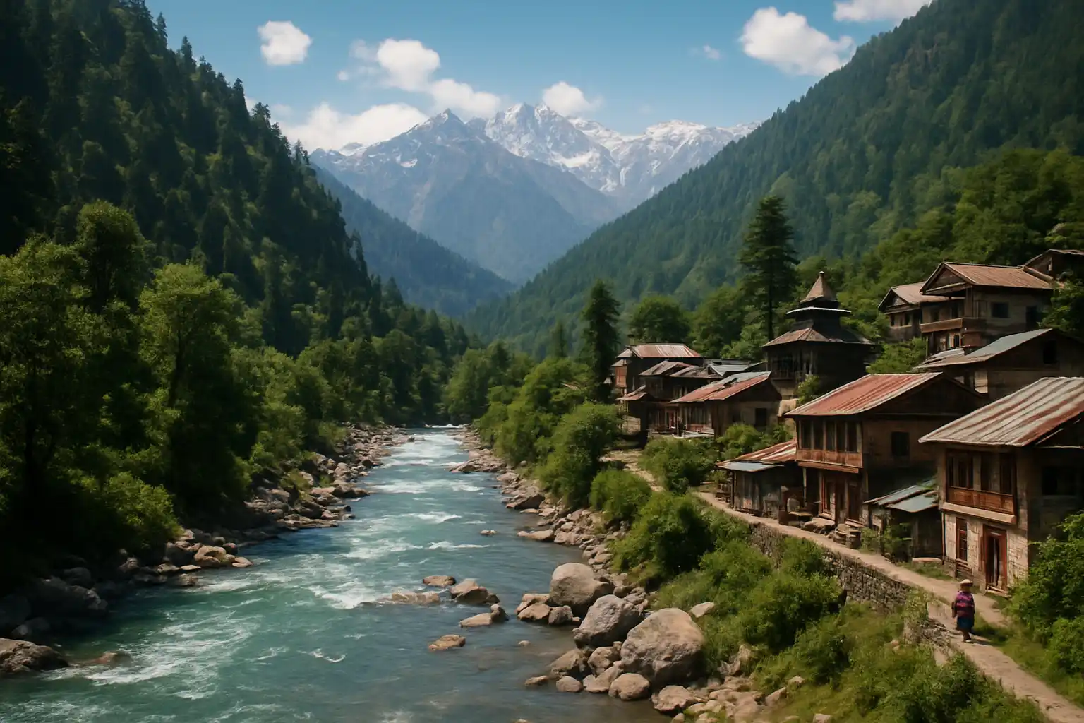 4-Day Kasol Itinerary - YahTrip Travel Guide