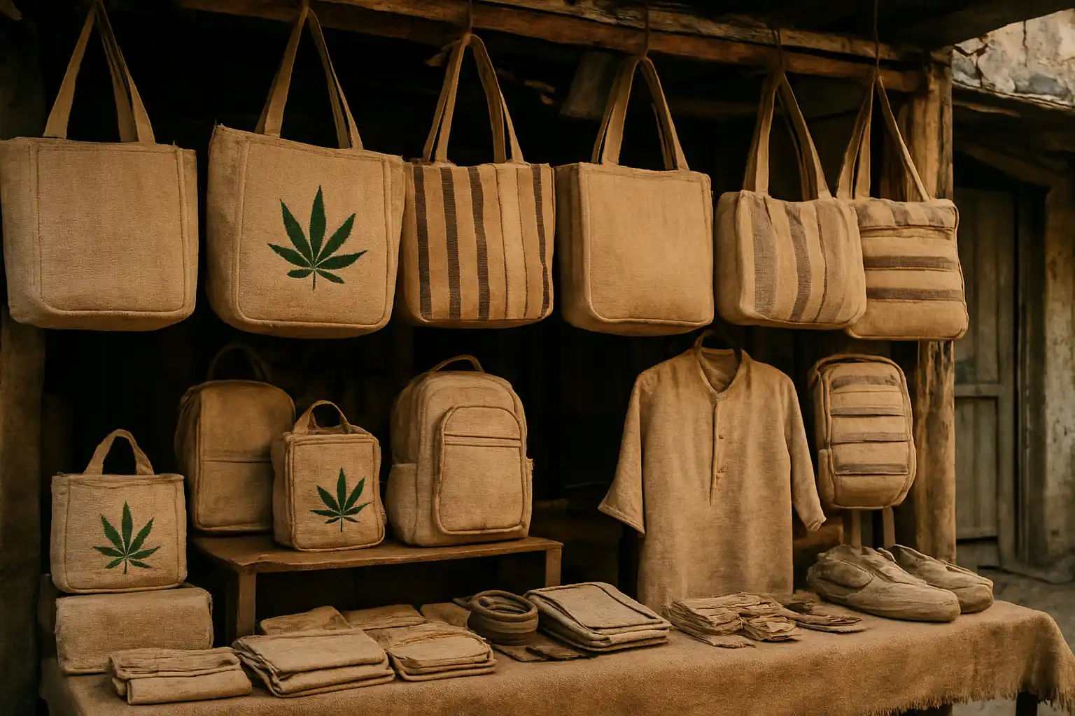 2. Hemp Products - YahTrip Travel Guide