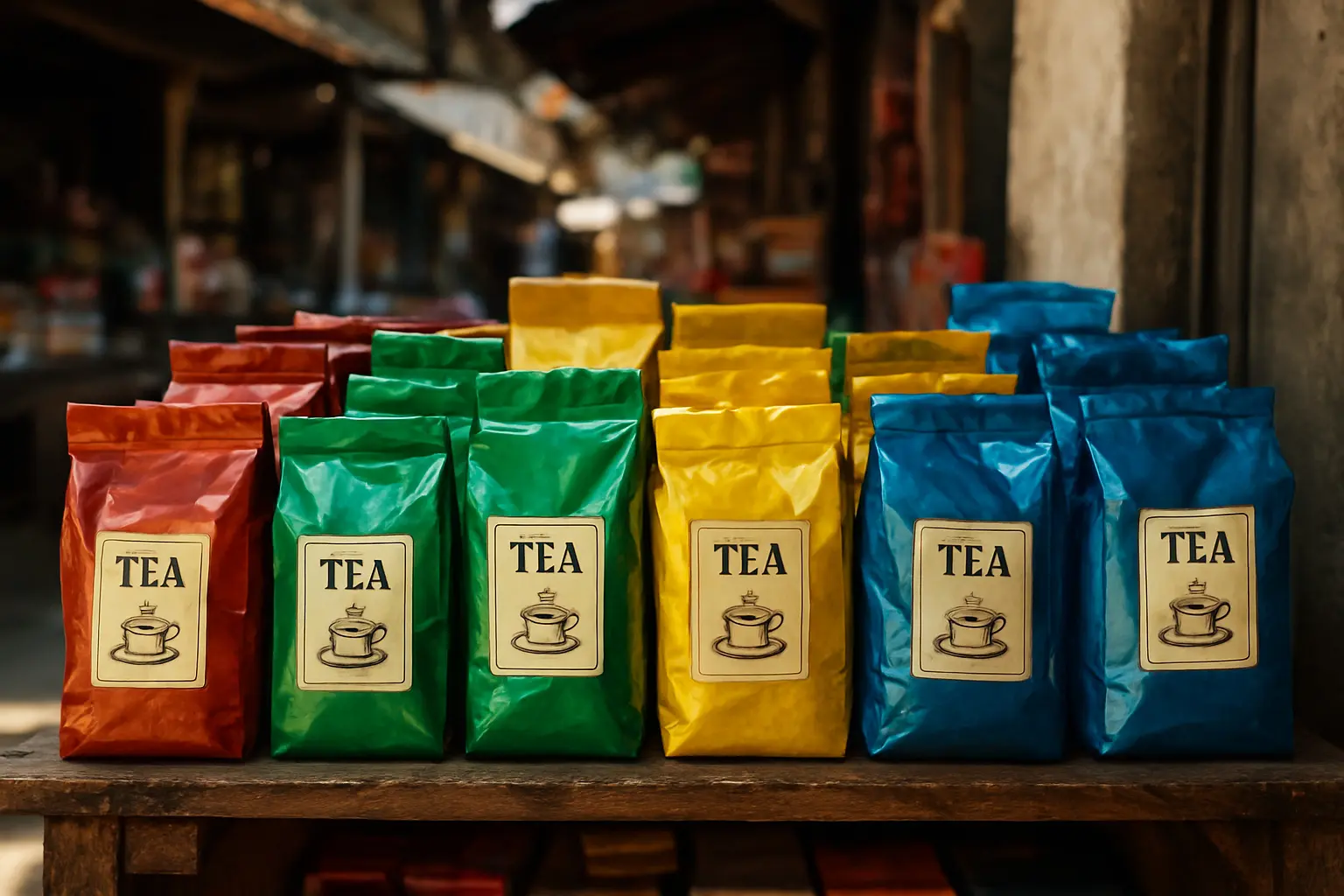 8. Local Tea - YahTrip Travel Guide